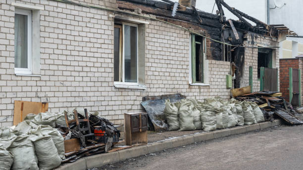 24/7 Emergency Fire Damage Repair experts in Austin, MN