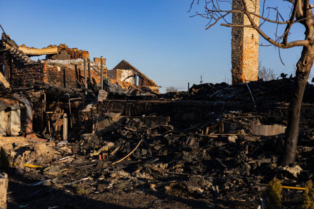 Reliable Fire Damage Repair contractor in Austin, MN by Meridian Smoke Damage