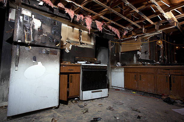 Licensed Fire Damage Repair service in Austin, MN - Meridian Smoke Damage